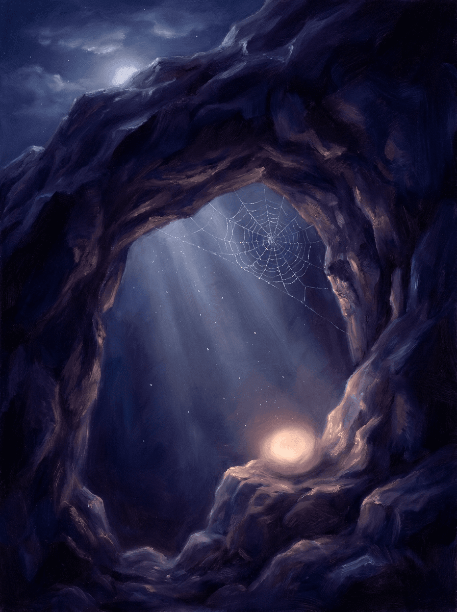 The Cave of Thawr