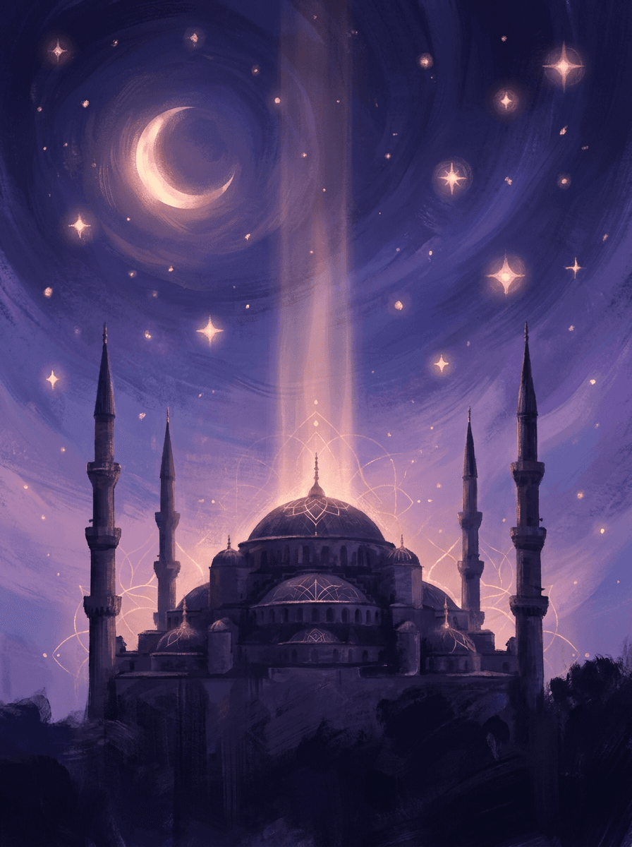 The Night Journey