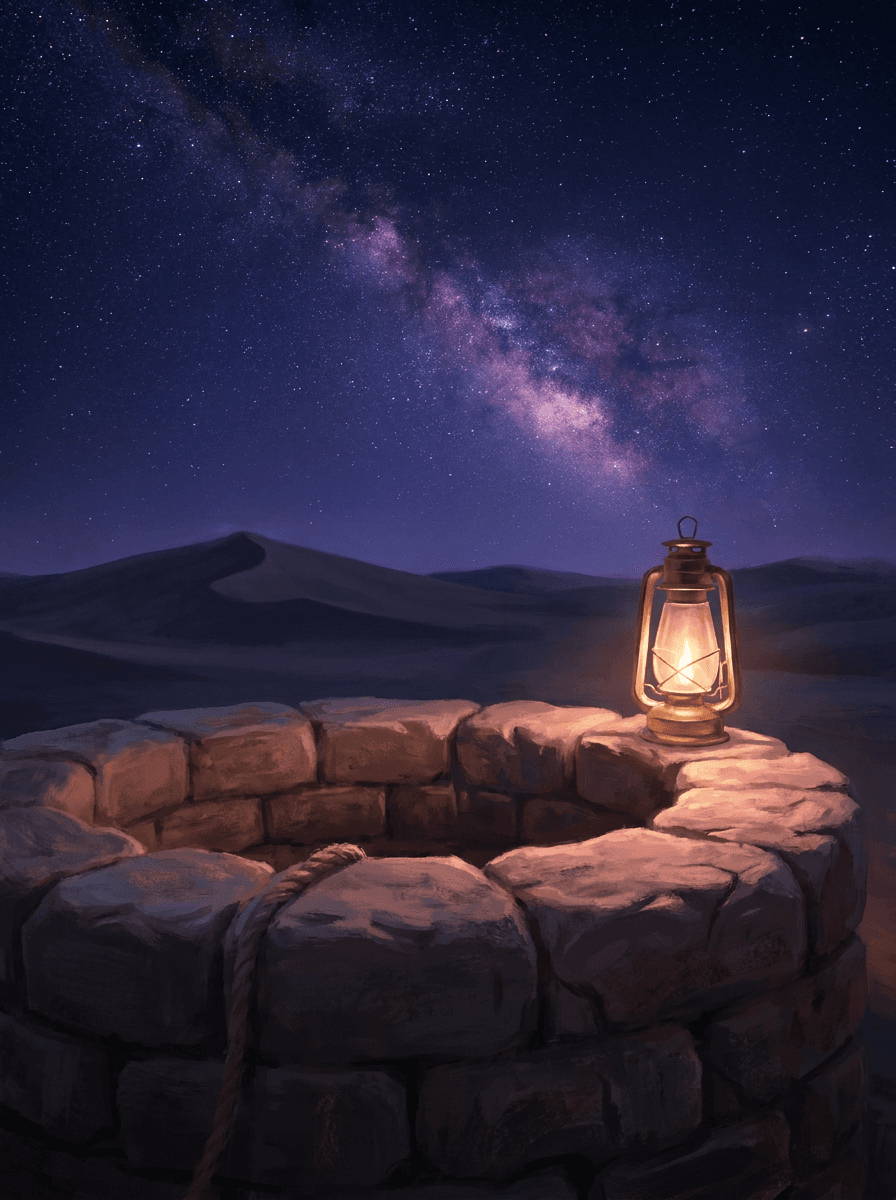 The Well of Yusuf